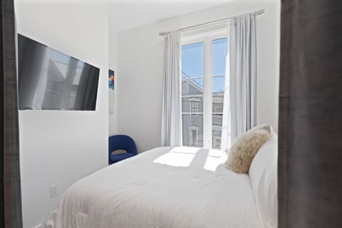 Superior Suite | Premium bedding, memory foam beds, individually decorated