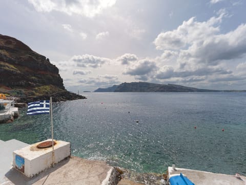 Luxury House, 3 Bedrooms, Private Pool, Sea View | View from property