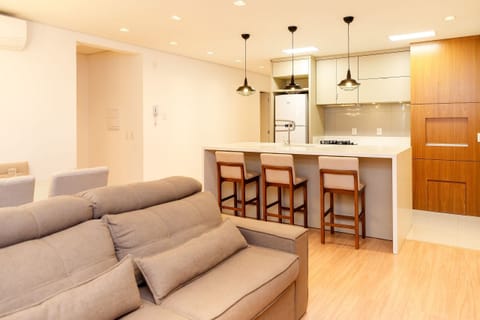 Comfort Apartment | Living area | TV