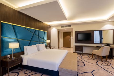 Superior Double Room, 1 Bedroom | Premium bedding, pillowtop beds, free minibar items, in-room safe