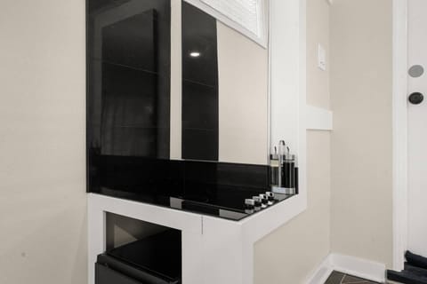 Four burner electric stovetop