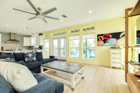 Spend time together, inside or out!