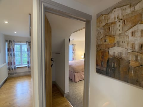 Double Room (Pink Room) | Bed sheets