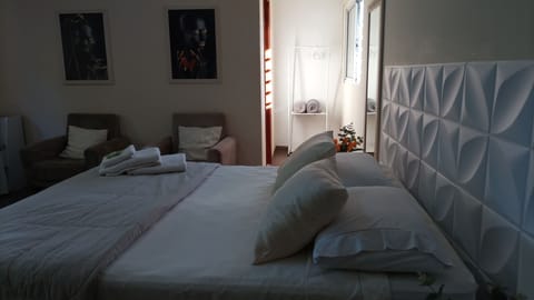 Suite Quadrupla A1 | Minibar, free WiFi, bed sheets