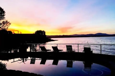 Your sunset view every night! No extra charge ;<)