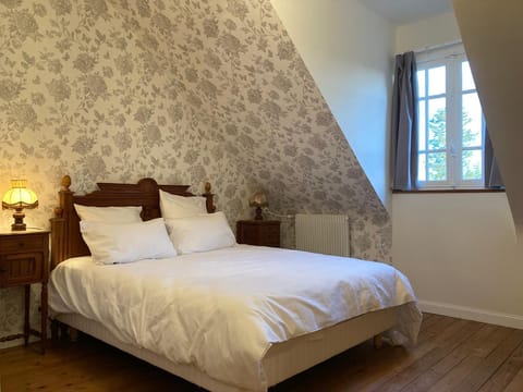 Exclusive Double Room | Hypo-allergenic bedding, Select Comfort beds, individually decorated