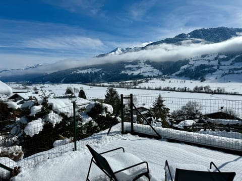 View from Holiday Home [winter]