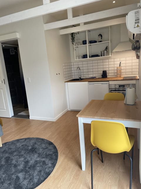 Basic Studio, Non Smoking | Minibar, blackout drapes, free WiFi, bed sheets