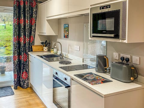 Open plan living space | Dalnafeidh Beag, Appin