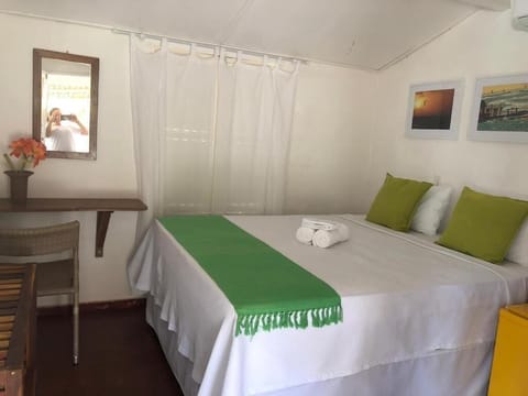 Standard Double Room | In-room safe, iron/ironing board, free WiFi