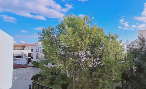 Economy Apartment | Balcony view