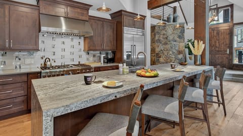 Large open air layout