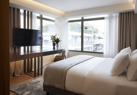 Teight Executive Room | City view