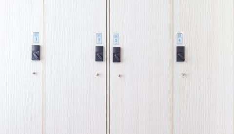 Individually decorated, individually furnished, soundproofing