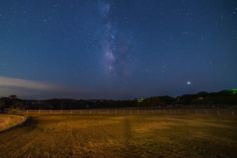 Amazing stars at night