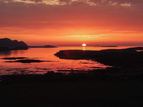 View | The Bothy - Ardtun Cottages, Isle of Mull