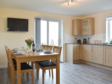 Kitchen/diner | Benwells Holiday Cottage, Maud, near Mintlaw