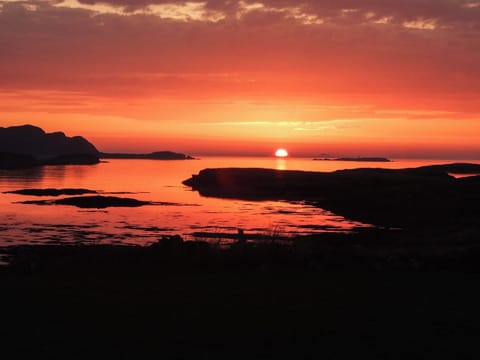 View | The Stables - Ardtun Cottages, Isle of Mull