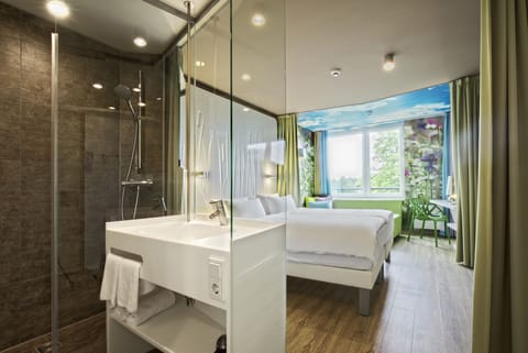 Double room nature | Room amenity