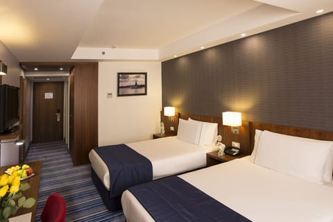 Superior Room | Premium bedding, minibar, in-room safe, soundproofing