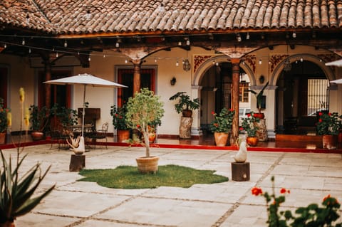 Courtyard