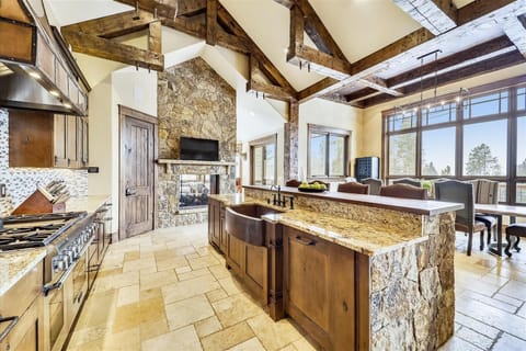 Kitchen, The Great Escape, Breckenridge Vacation Rental