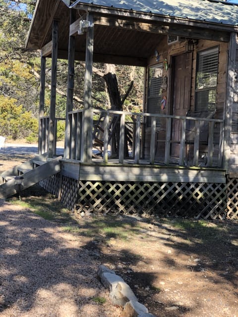 Beautiful porch views