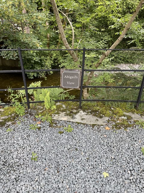 Private parking space for guests