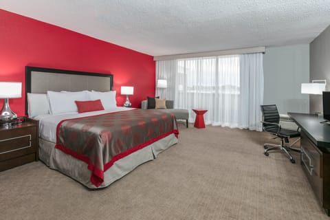 Executive Single Room, 1 Bedroom | Egyptian cotton sheets, premium bedding, pillowtop beds