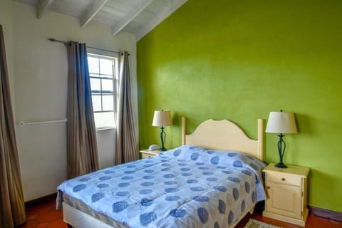 Apartment, 2 Bedrooms, Balcony, Garden View | 2 bedrooms, iron/ironing board, travel crib, bed sheets