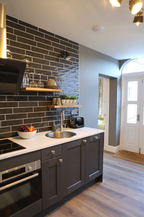 Superior Apartment | Private kitchen