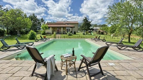 Garden, Outdoor, Pool
