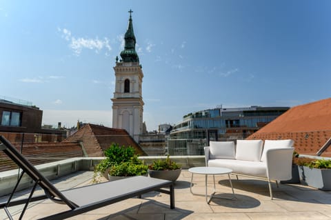 Panoramic Room | Terrace/patio