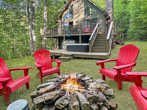 Twin Pines exterior 3