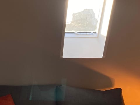 Romantic Suite, Ensuite (La Mansarde) | Lounge