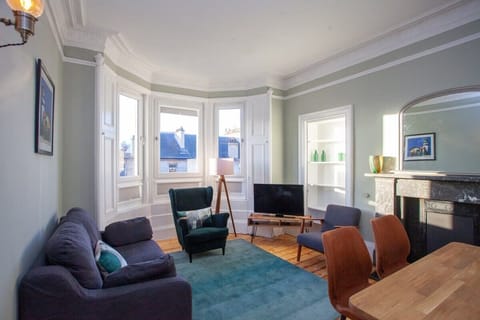 Plenty of natural light