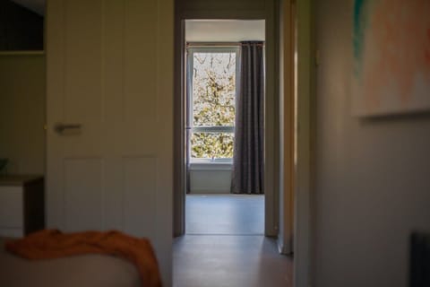 Close by bars and restaurants