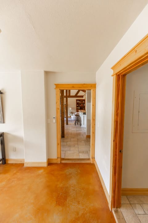 House, Accessible, Private Bathroom (Headland) | Interior