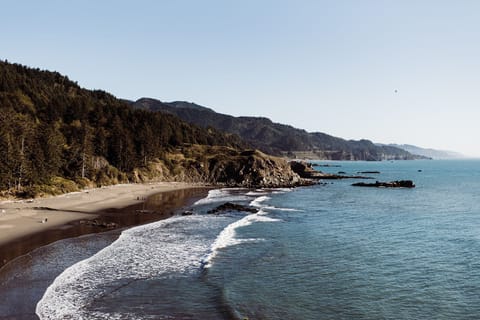 House, Private Bathroom, Ocean View (Nautilus) | View from property