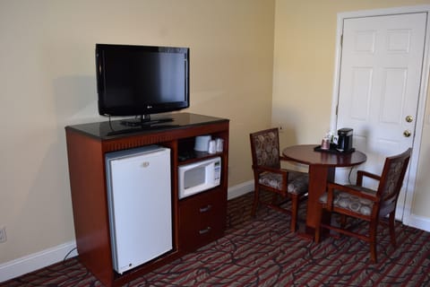 Standard Double Room | Television