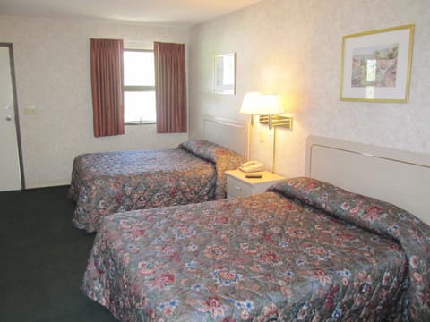 Standard Room, 2 Double Beds | Select Comfort beds, individually decorated, individually furnished