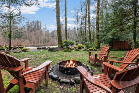 "Perfect for campfires and star gazing." - Tasha