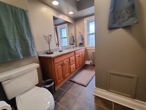 Apartment, Private Bathroom | Bathroom