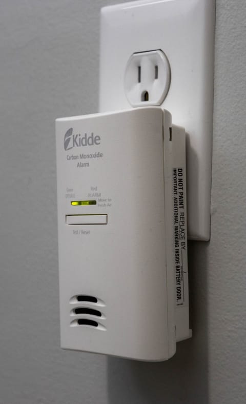 Carbon Monoxide Detector