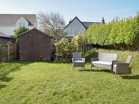 Garden | Goslings, Marloes