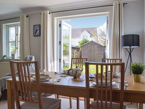 Dining Area | Goslings, Marloes