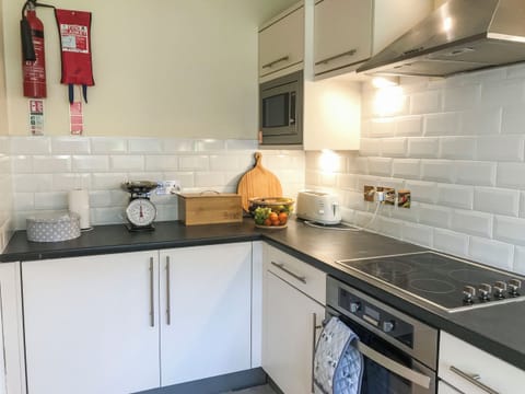 Kitchen | Arthur’s Place, Filey