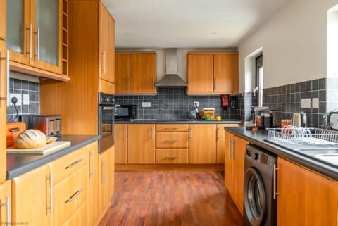 Well equipped with all you would need for your holiday