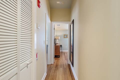 Cloud Suite - Upstairs Hallway