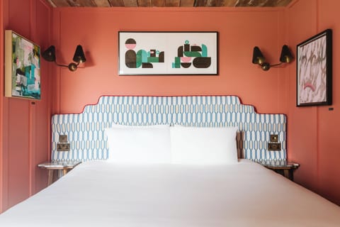 Suite | Premium bedding, minibar, in-room safe, individually decorated